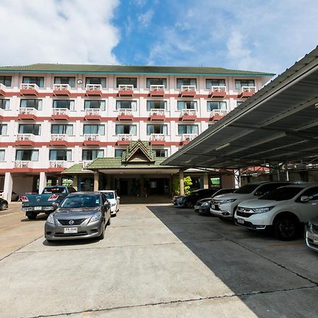 Tokyo Hotel Ubon Ratchathani Eksteriør bilde