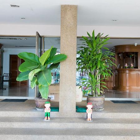 Tokyo Hotel Ubon Ratchathani Eksteriør bilde