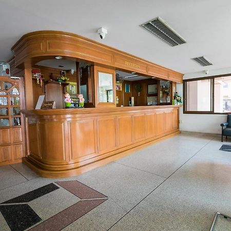 Tokyo Hotel Ubon Ratchathani Eksteriør bilde
