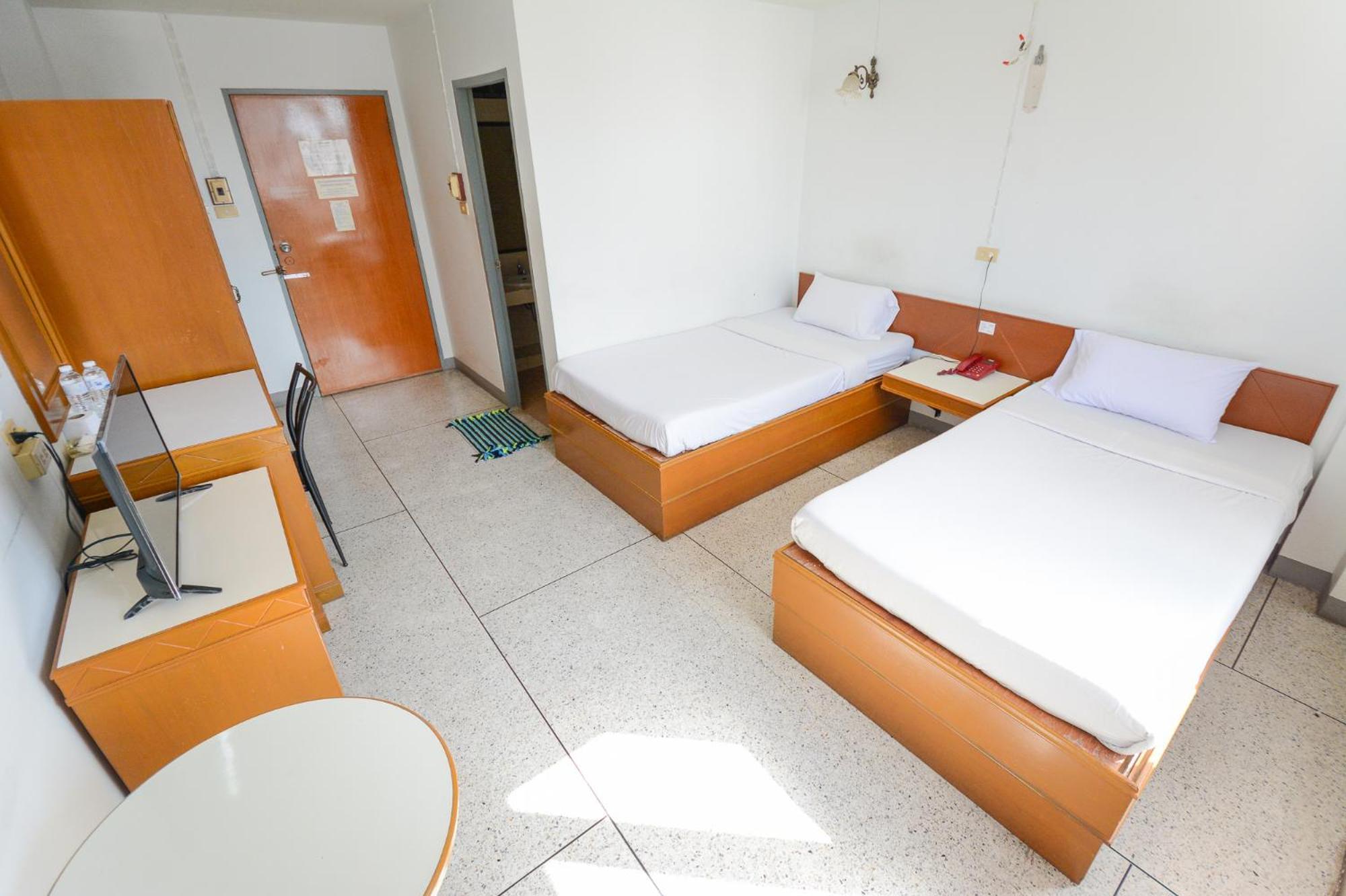Tokyo Hotel Ubon Ratchathani Eksteriør bilde