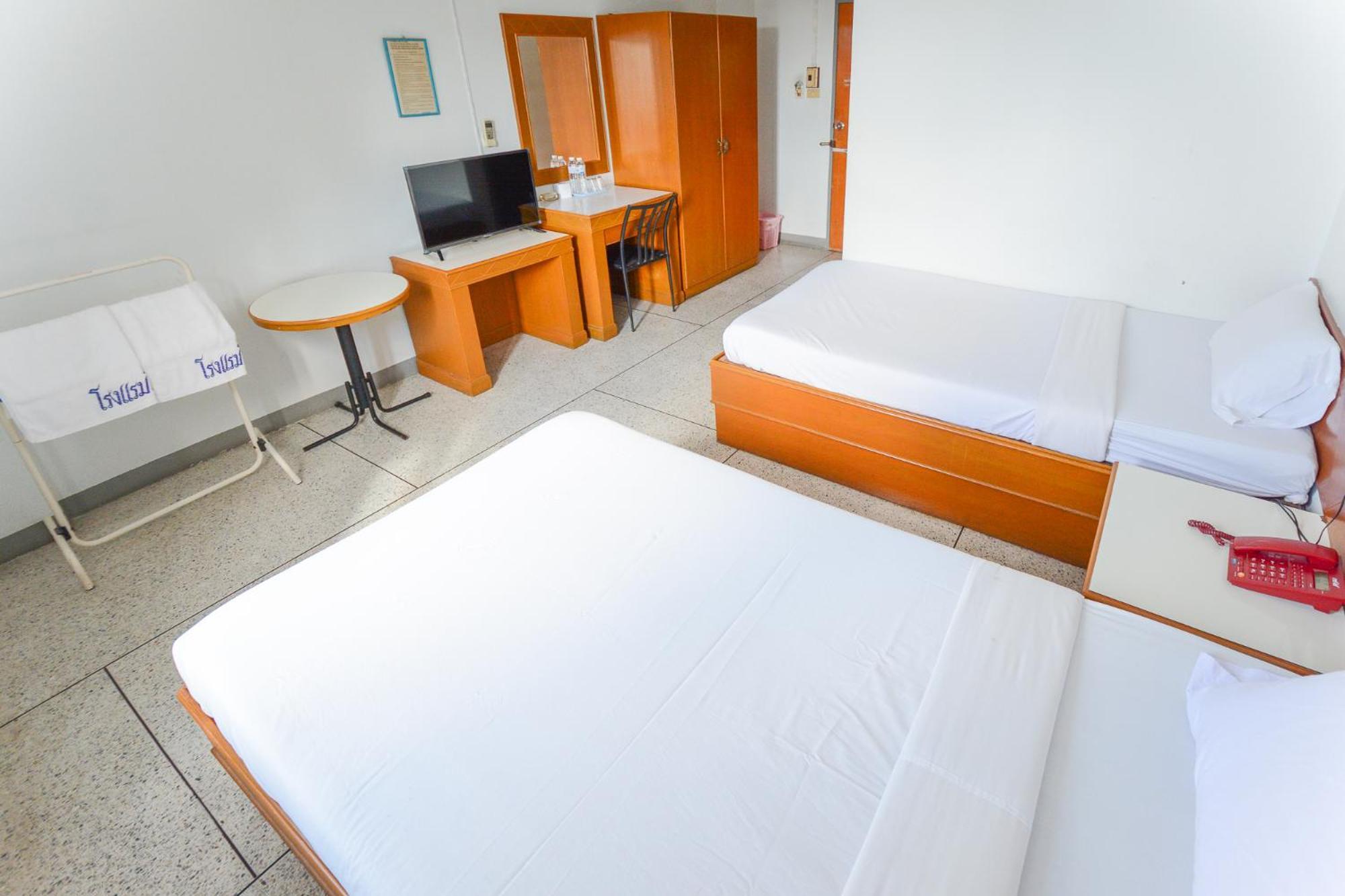 Tokyo Hotel Ubon Ratchathani Eksteriør bilde