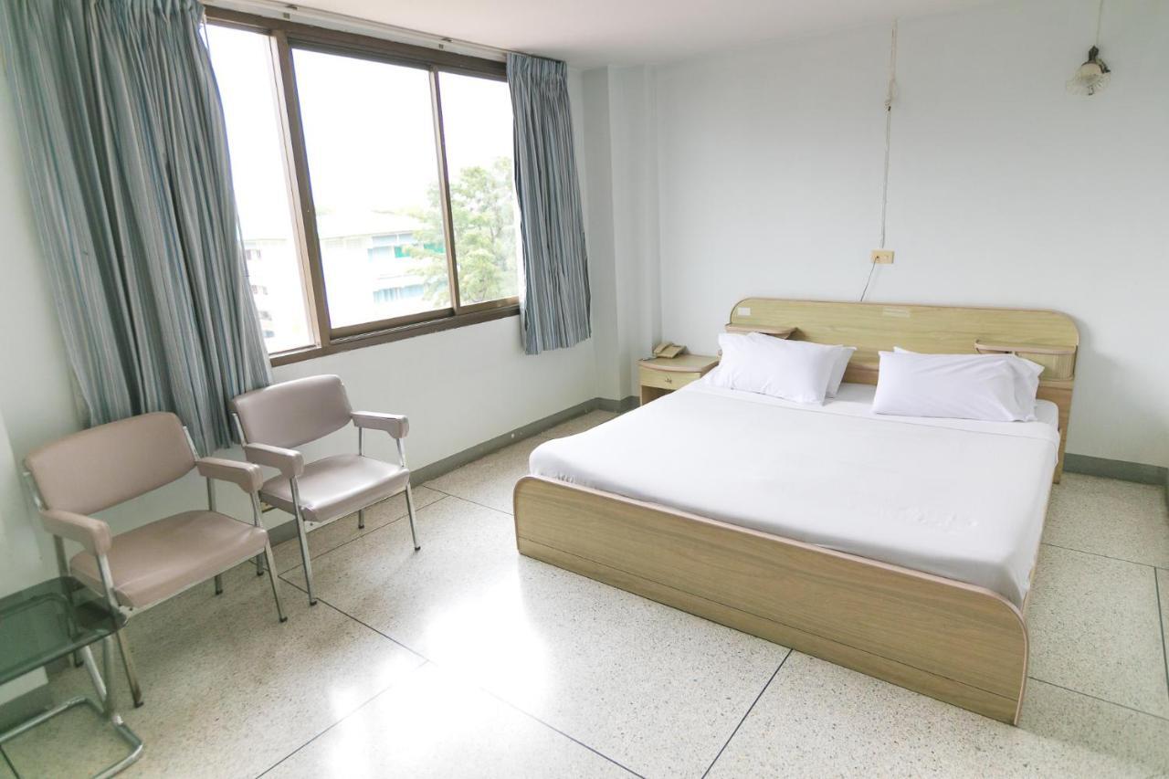 Tokyo Hotel Ubon Ratchathani Eksteriør bilde