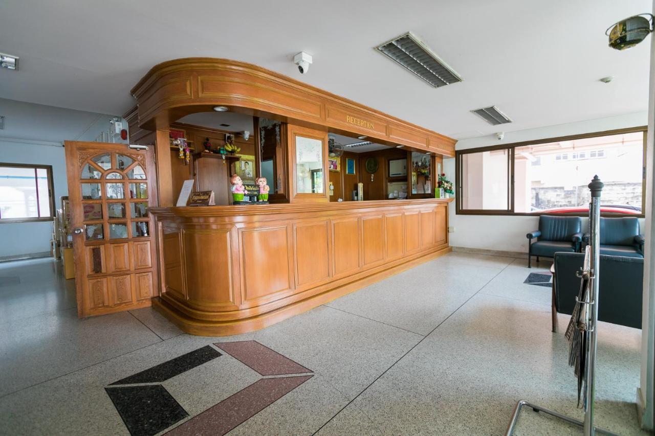 Tokyo Hotel Ubon Ratchathani Eksteriør bilde