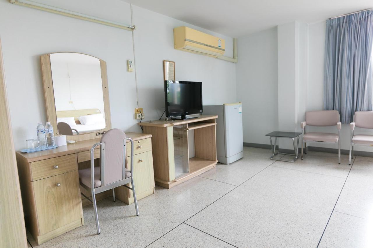 Tokyo Hotel Ubon Ratchathani Eksteriør bilde