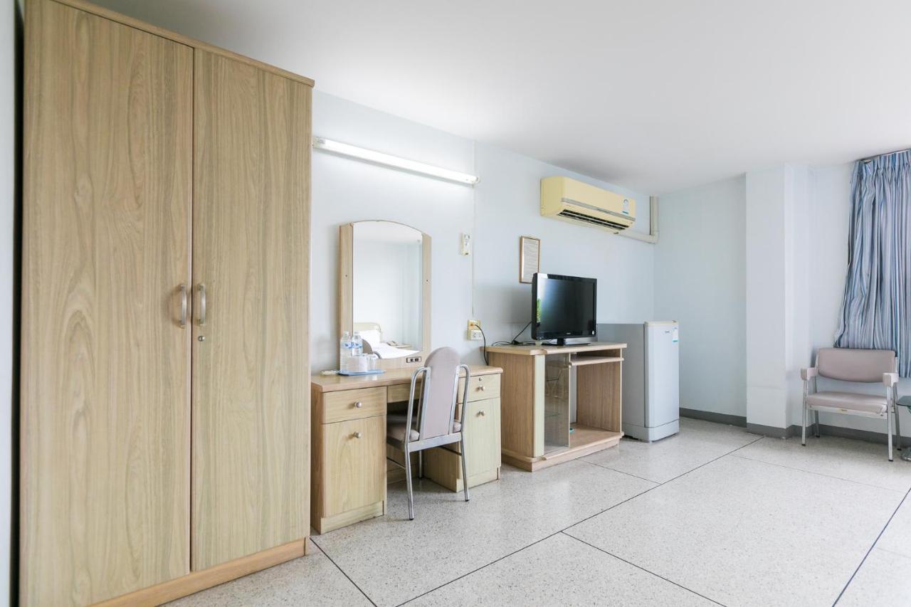 Tokyo Hotel Ubon Ratchathani Eksteriør bilde